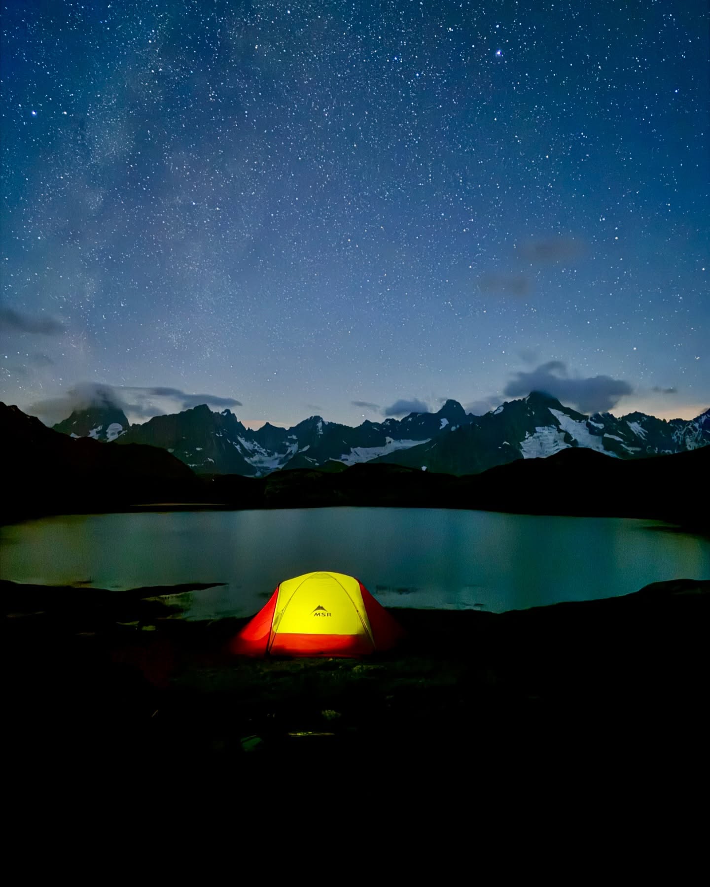 Can you see the Milky Way?